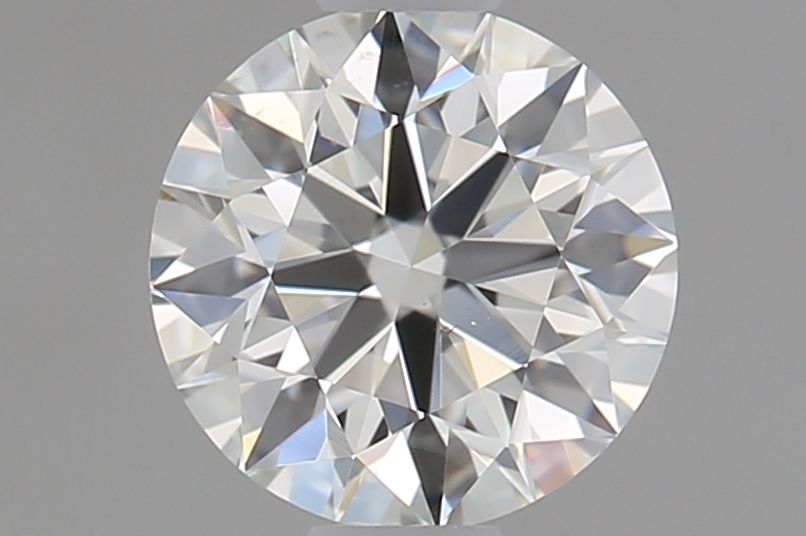 6502864125 Diamant Natural ROUND VS2