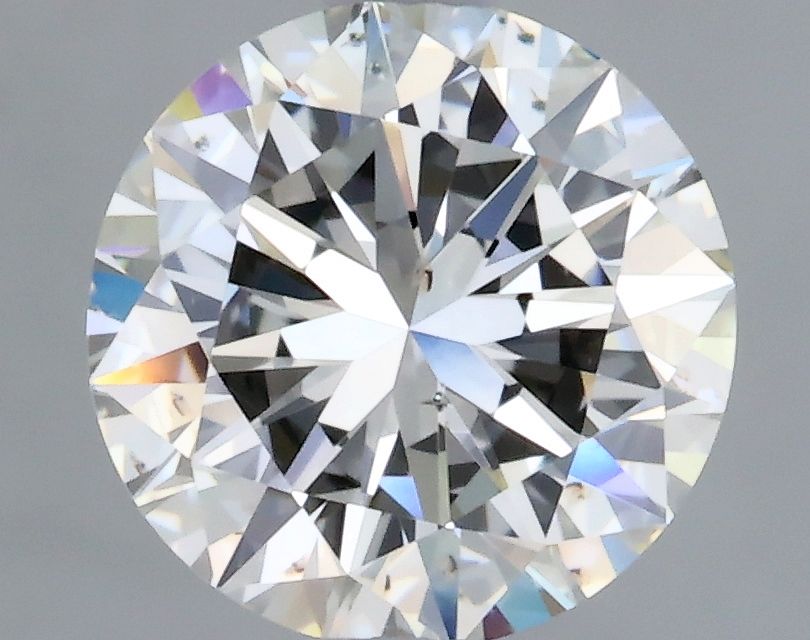 6502865762 Diamant Natural ROUND SI1