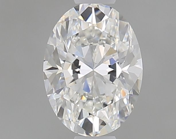 6502867107 Diamant Natural OVAL VVS1