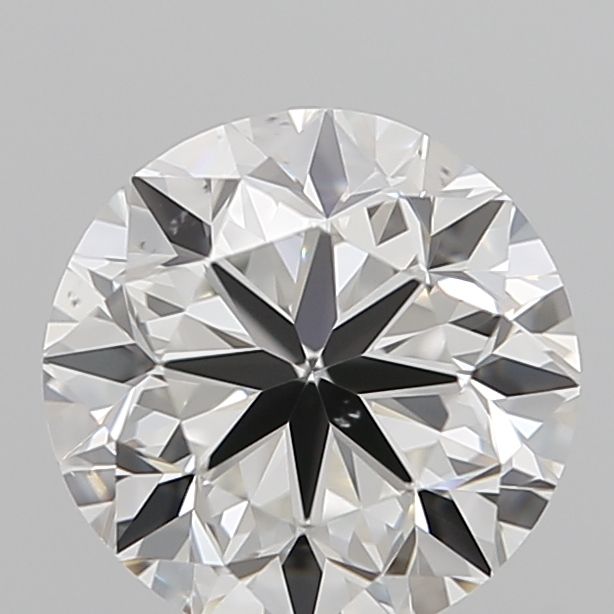 6502868436 Diamant Natural ROUND VS2