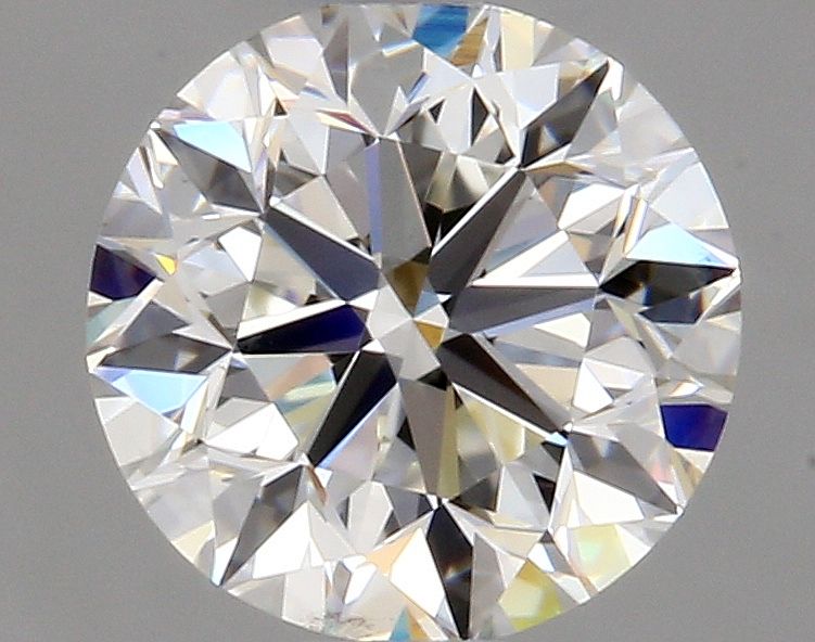 6502869300 Diamant Natural ROUND SI1