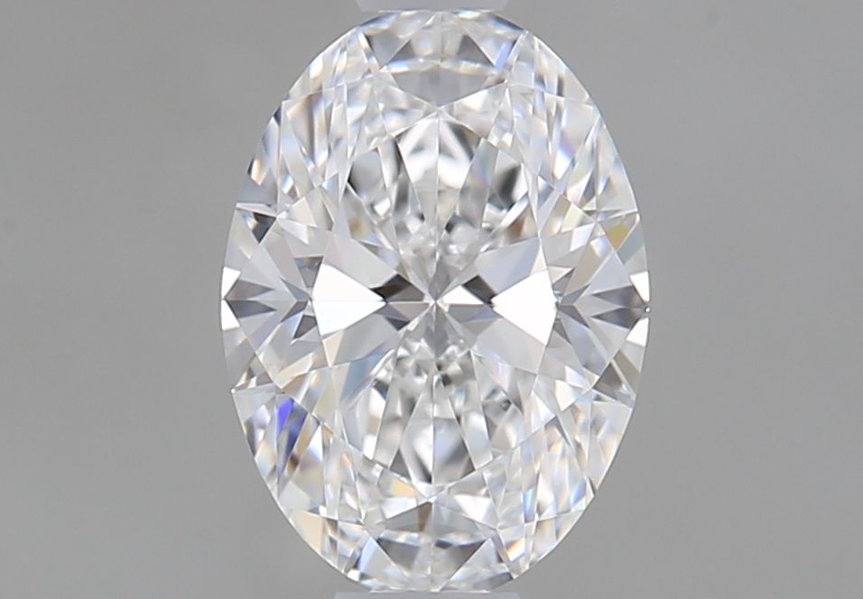 6502870774 Diamant Natural OVAL VVS2