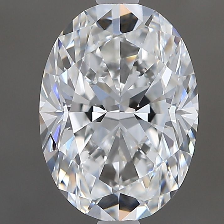 6502871765 Diamant Natural OVAL VVS2