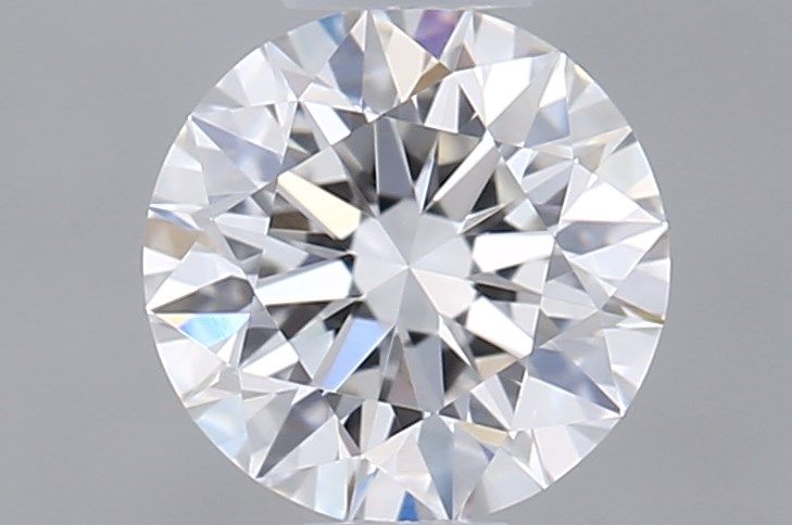 6502872438 Diamant Natural ROUND VVS2