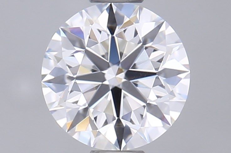 6502873387 Diamant Natural ROUND VVS2