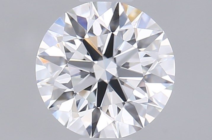 6502873563 Diamant Natural ROUND VVS1