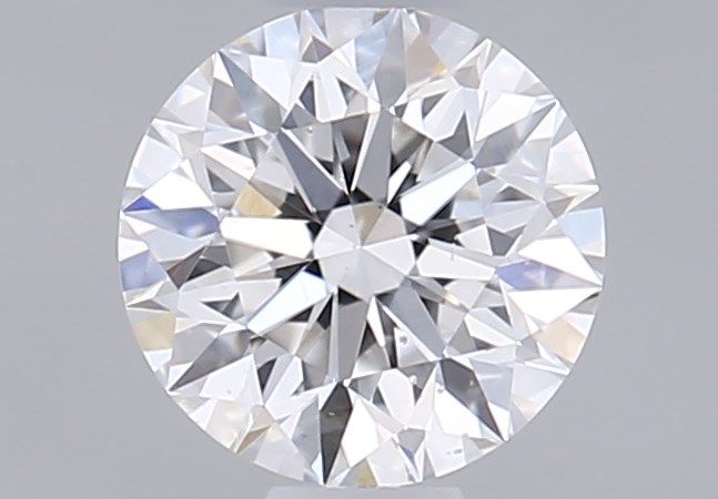 6502873574 Diamant Natural ROUND SI1