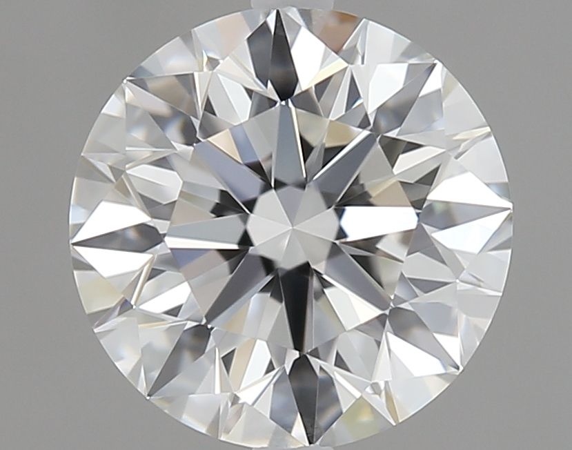 6502875681 Diamant Natural ROUND VVS2