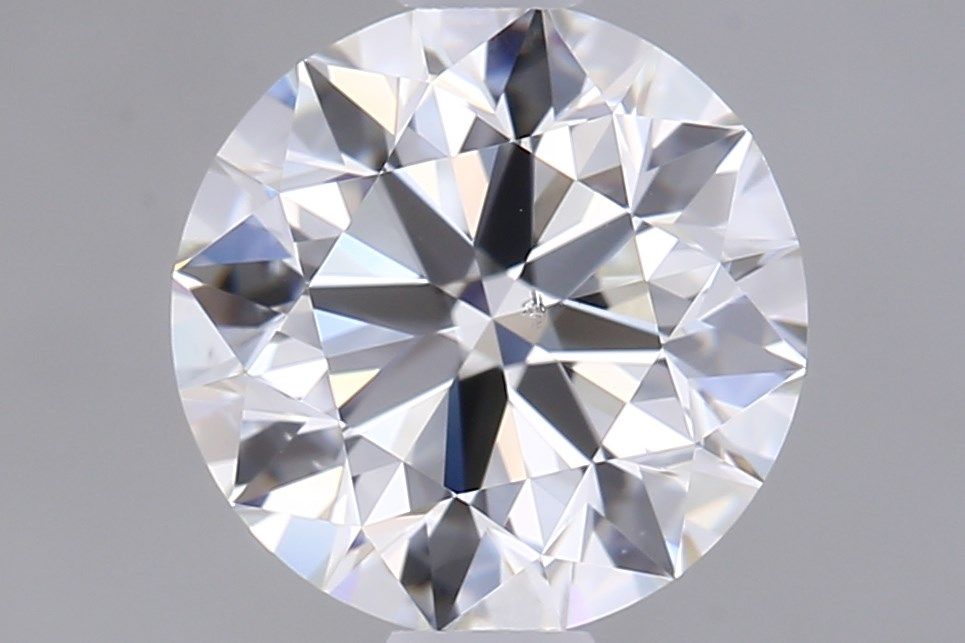 6502875859 Diamant Natural ROUND SI1