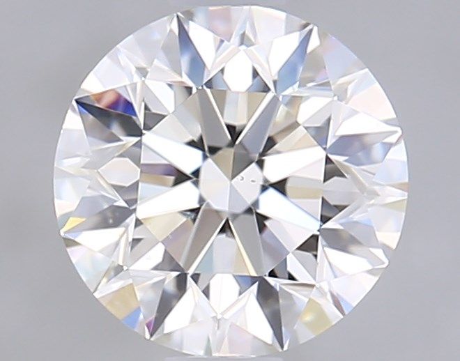 6502875945 Diamant Natural ROUND SI1