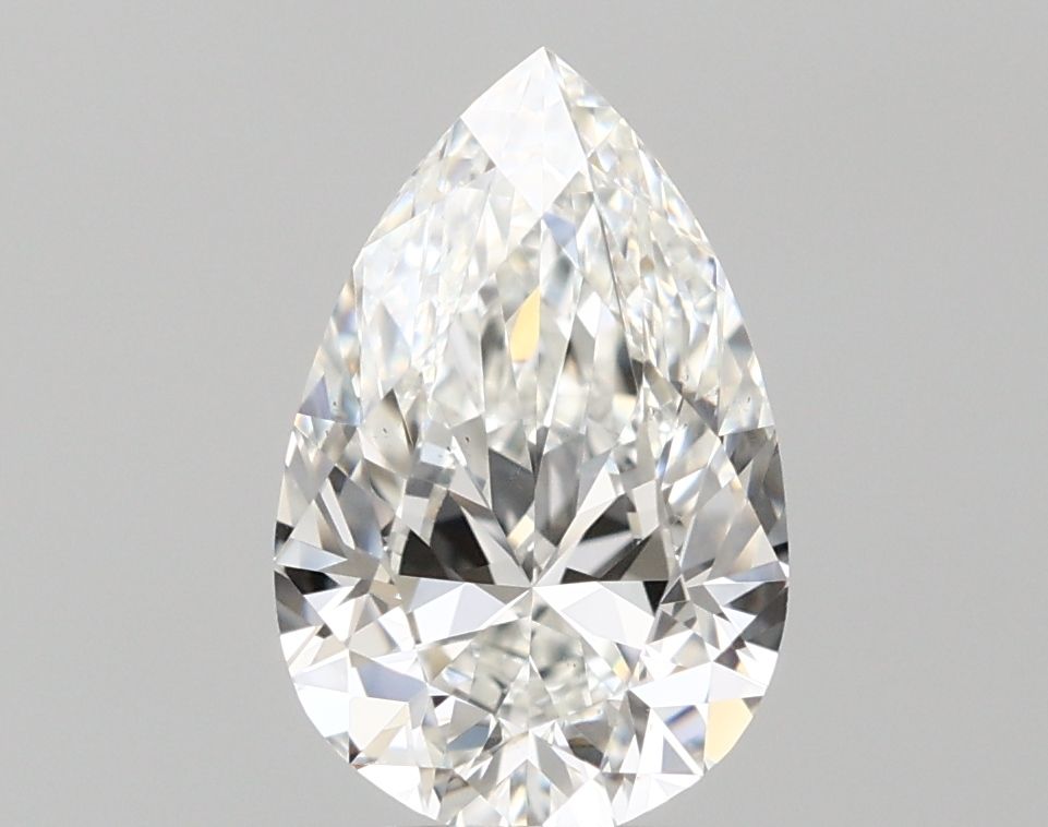 6502875956 Diamant Natural PEAR VS2