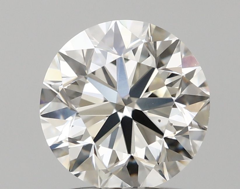 6502876044 Diamant Natural ROUND SI1