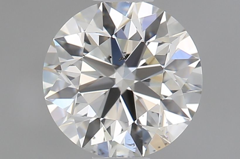 6502876135 Diamant Natural ROUND SI1