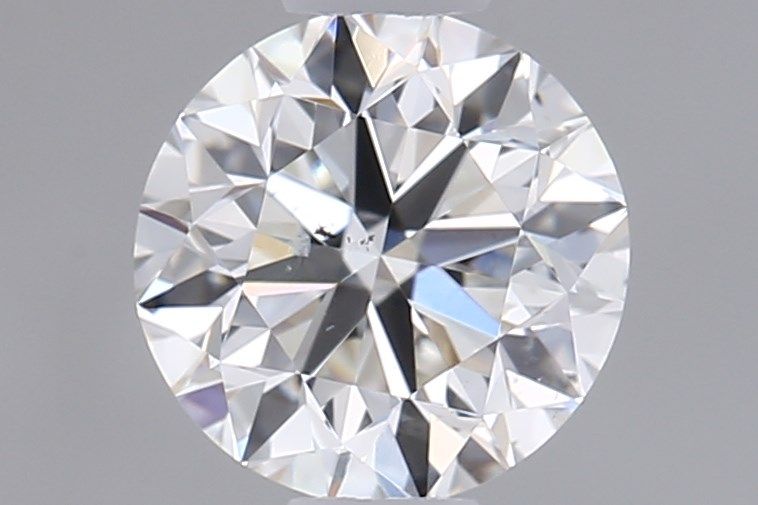6502876255 Diamant Natural ROUND SI1
