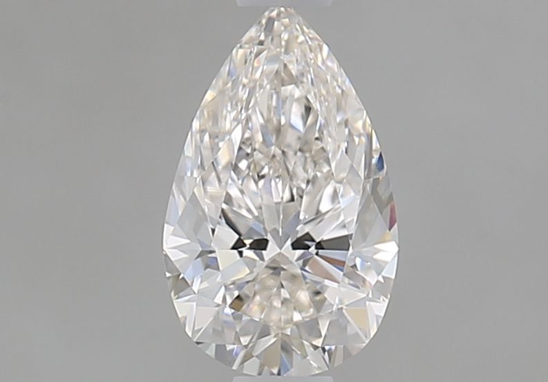 6502876324 Diamant Natural PEAR VVS2