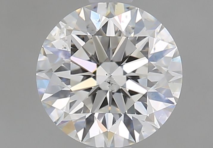 6502879938 Diamant Natural ROUND SI1