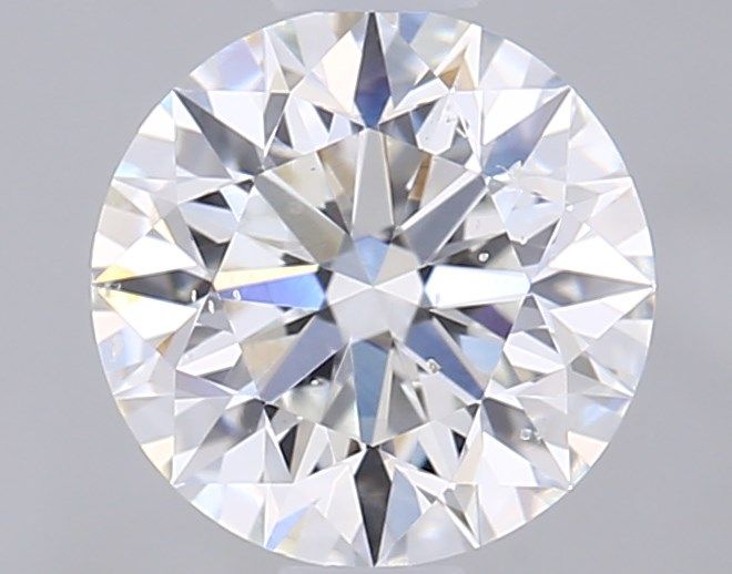 6502880052 Diamant Natural ROUND SI1