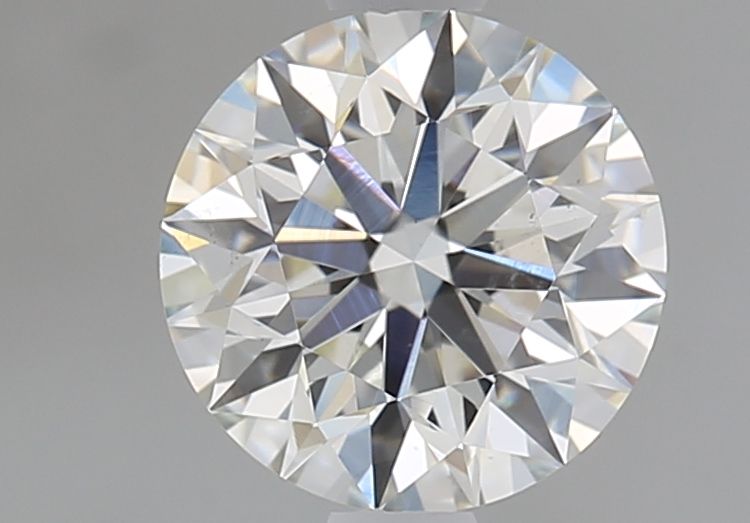 6502880075 Diamant Natural ROUND SI1