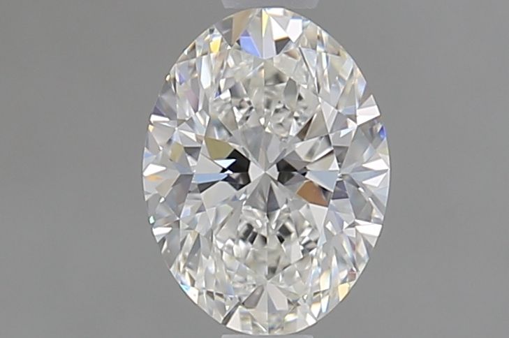 6502880365 Diamant Natural OVAL VS2
