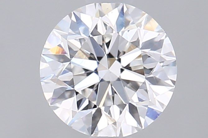 6502880926 Diamant Natural ROUND VS2