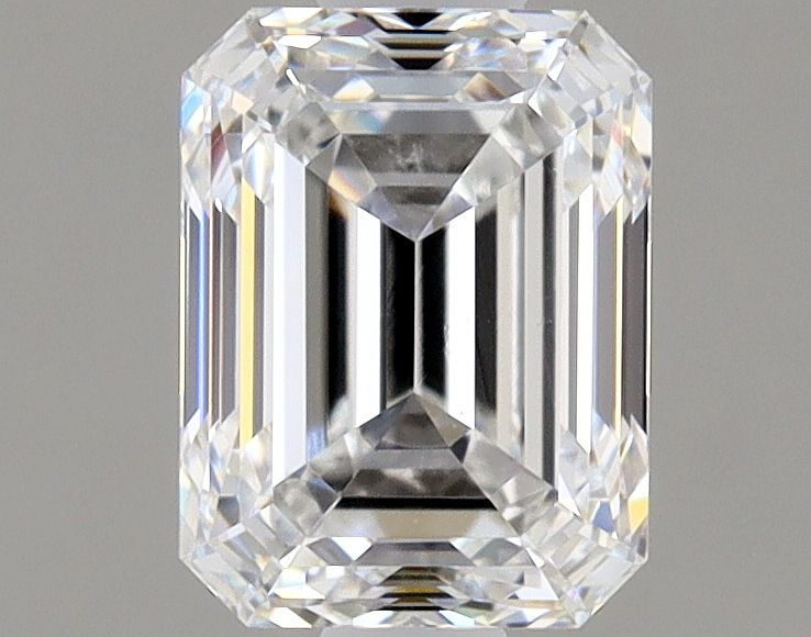 6502886237 Diamant Natural EMERALD VVS2