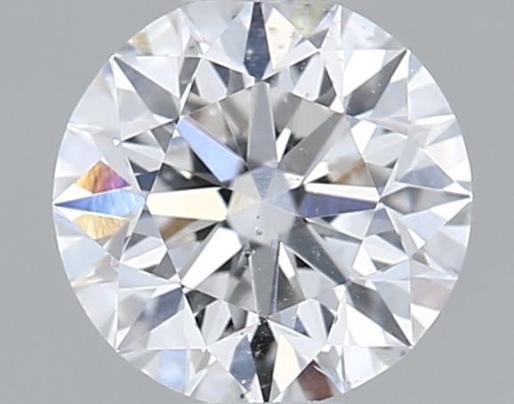 6502888045 Diamant Natural ROUND SI1
