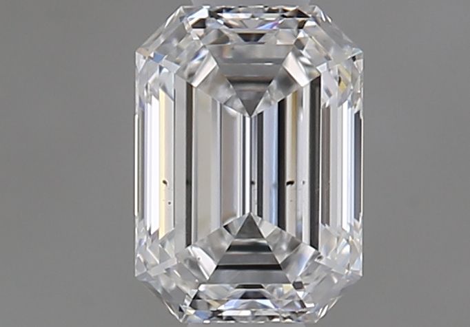 6502888675 Diamant Natural EMERALD SI1