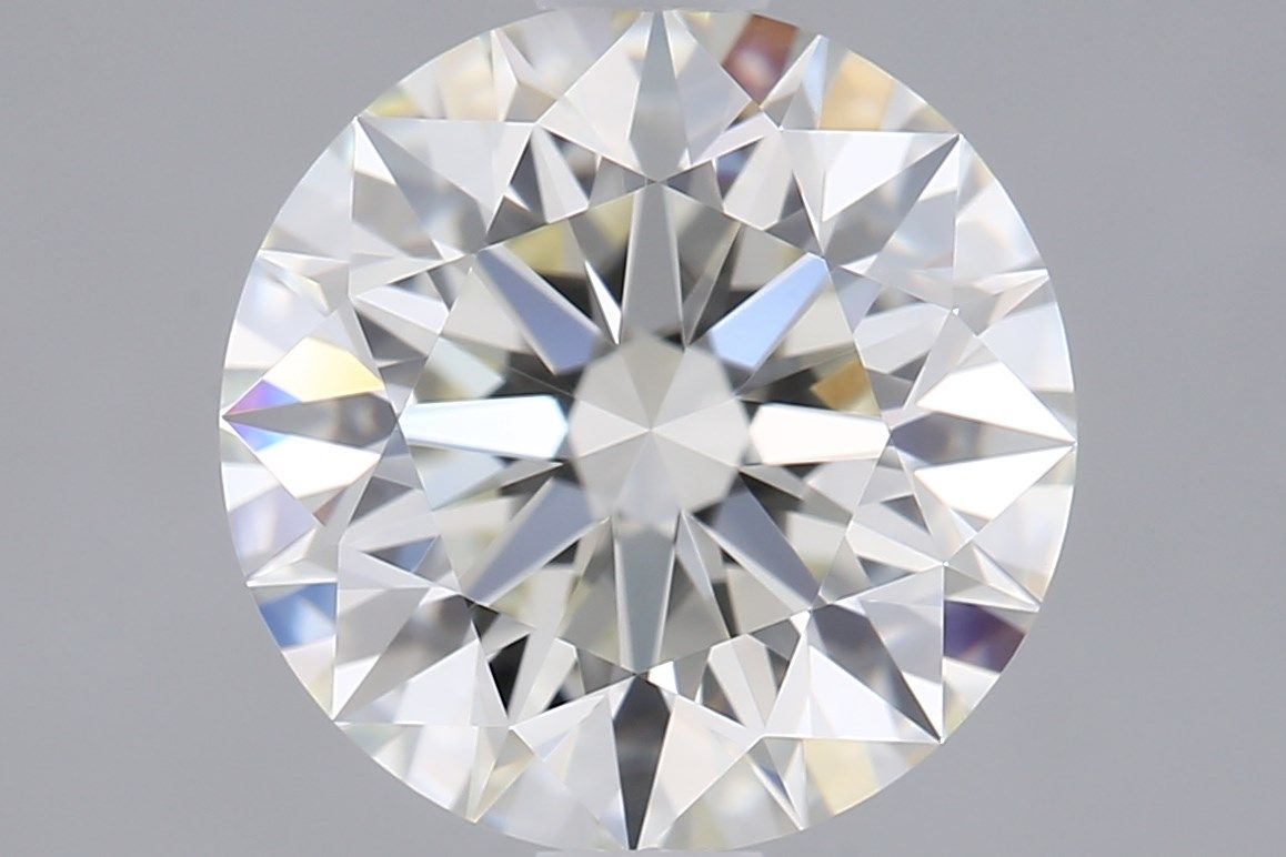 6502891235 Diamant Natural ROUND VVS2