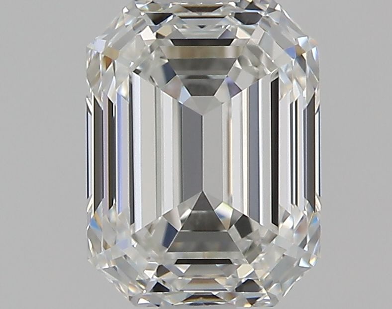 6502893920 Diamant Natural EMERALD VVS1