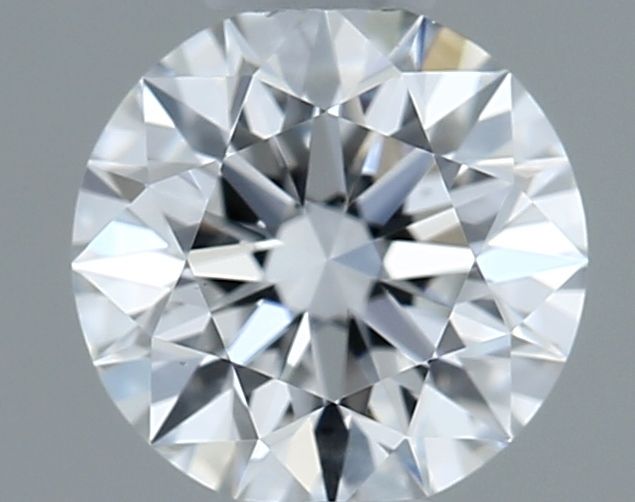 6502894343 Diamant Natural ROUND VS1