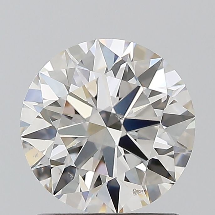 6502904298 Diamant Natural ROUND SI1