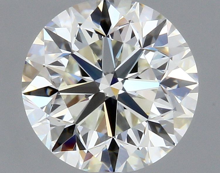 6502908625 Diamant Natural ROUND VVS2