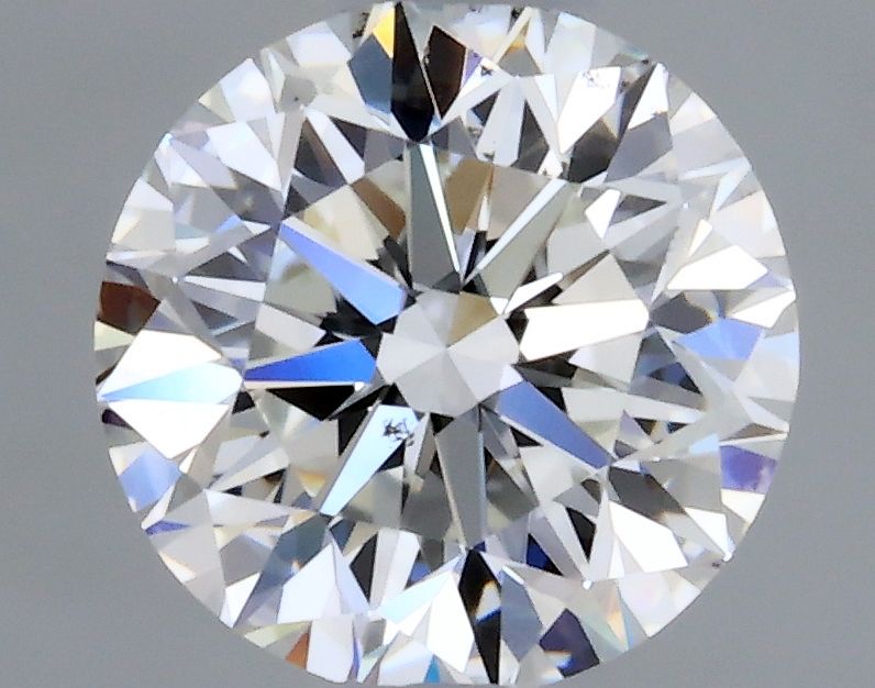 6502913706 Diamant Natural ROUND SI1