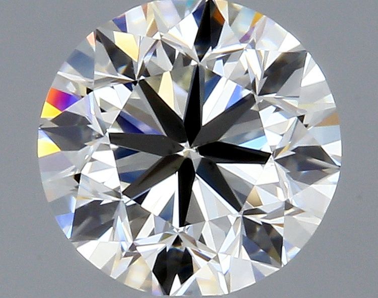 6502914924 Diamant Natural ROUND VS2
