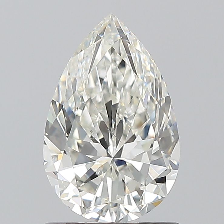 6502915850 Diamant Natural PEAR SI1