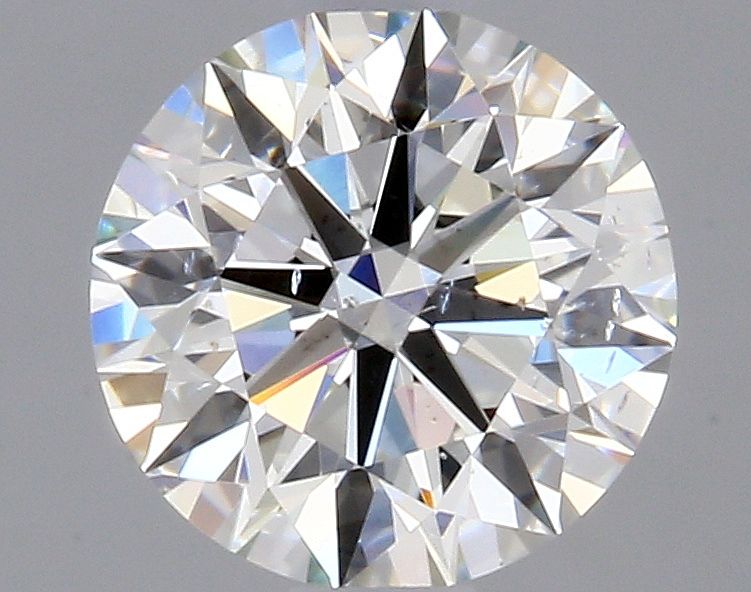6502918994 Diamant Natural ROUND SI1