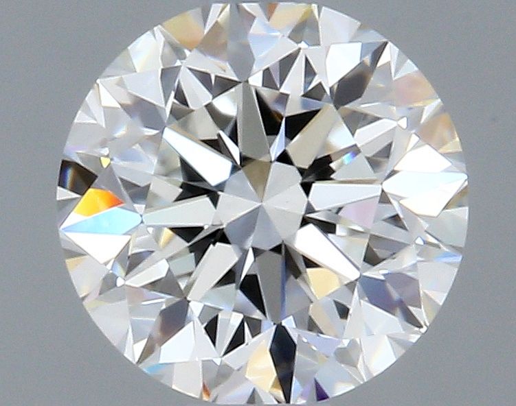 6502924708 Diamant Natural ROUND VVS2