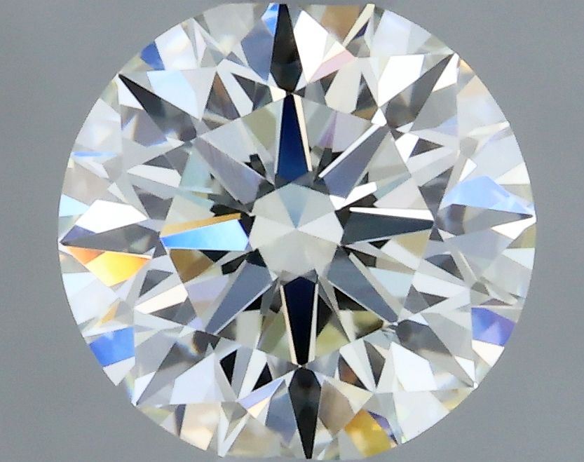 6502924896 Diamant Natural ROUND VVS1