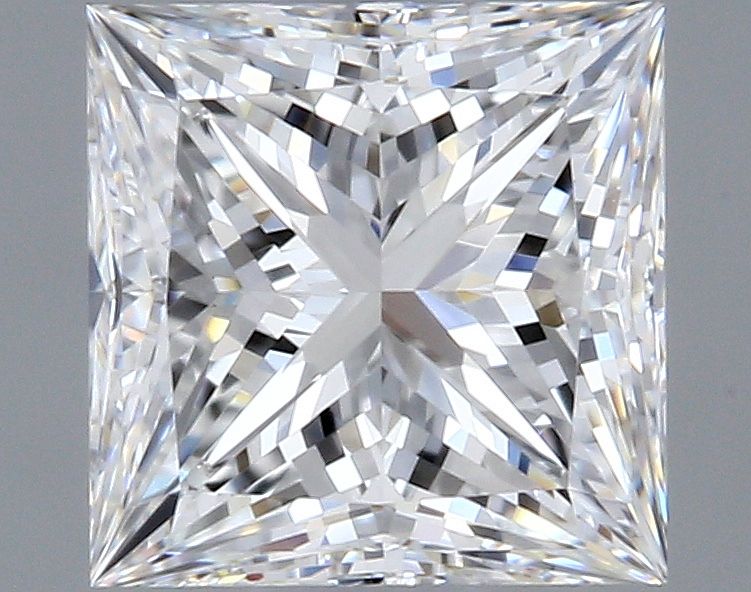 6502925241 Diamant Natural PRINCESS VVS1