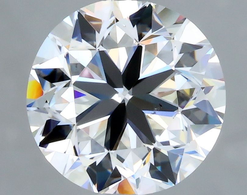 6502931733 Diamant Natural ROUND VS2