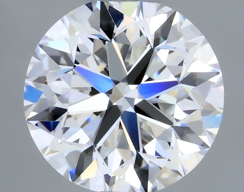 6502931753 Diamant Natural ROUND VVS1