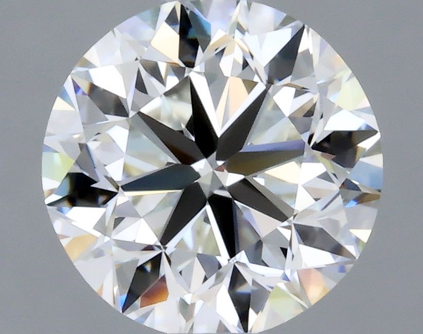6502932021 Diamant Natural ROUND VVS1