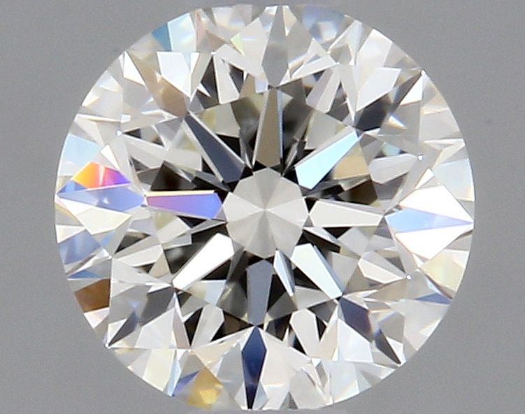 6502932247 Diamant Natural ROUND VVS1