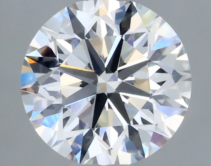 6502932463 Diamant Natural ROUND VVS2