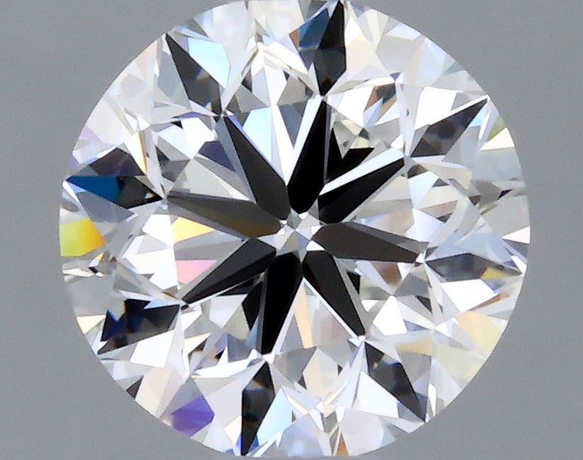 6502940658 Diamant Natural ROUND VVS1