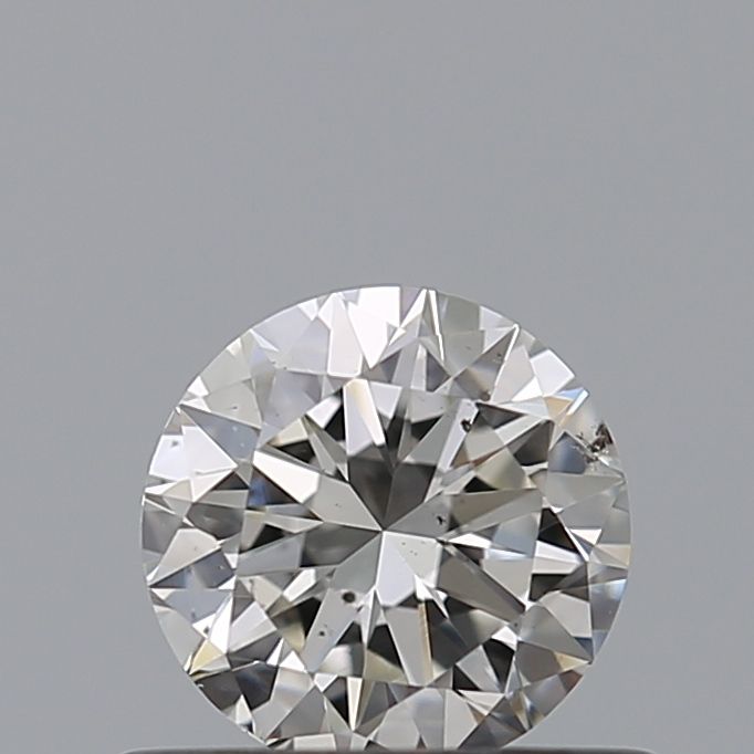 6502941252 Diamant Natural ROUND SI1