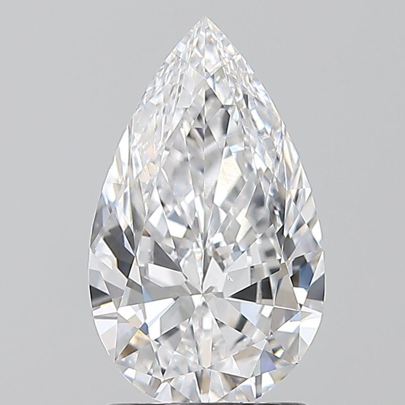 6502941605 Diamant Natural PEAR VS2