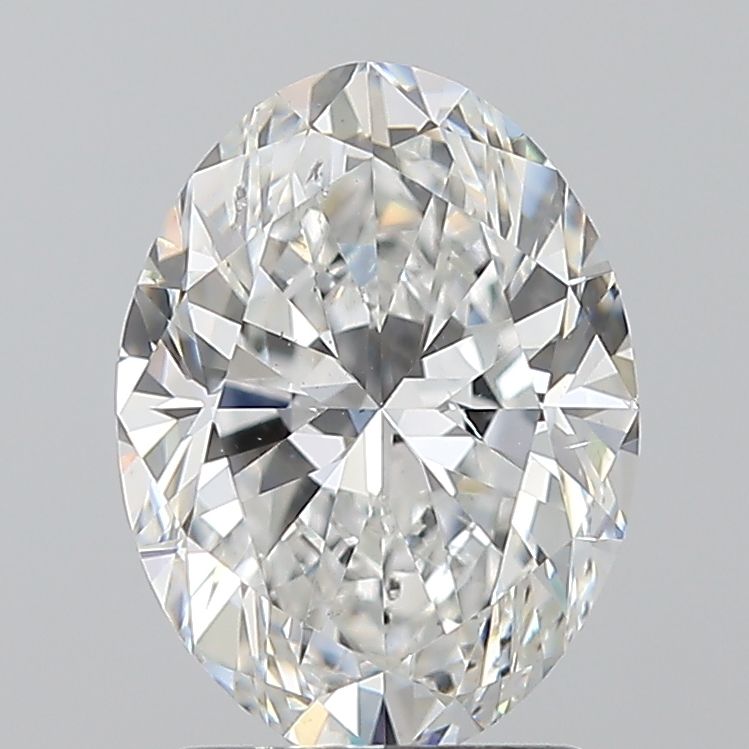 6502941721 Diamant Natural OVAL SI1