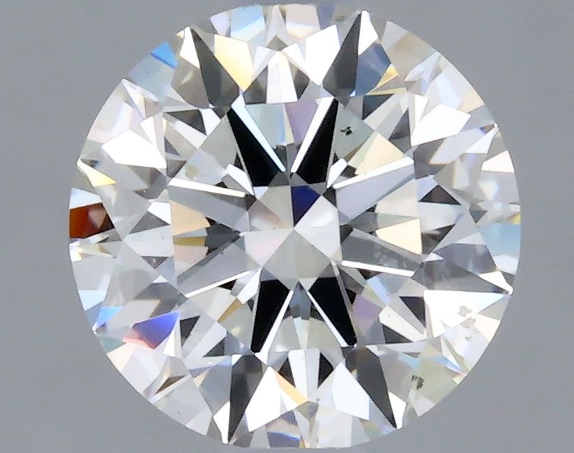 6502954684 Diamant Natural ROUND SI1