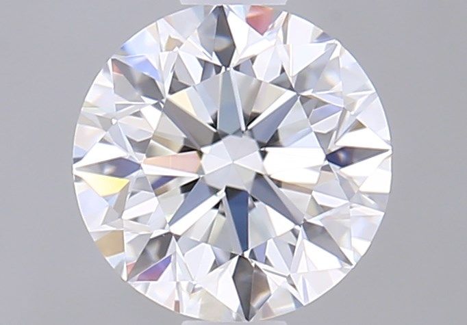 6502962505 Diamant Natural ROUND VVS2